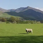 Riverside No 4 Prázdninový dům Keswick (Cumbria)