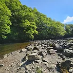 Prázdninový dům Riverside No 4 Keswick (Cumbria)
