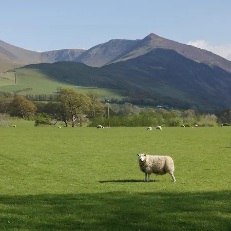 Riverside No 4 Дом отдыха Кесвик