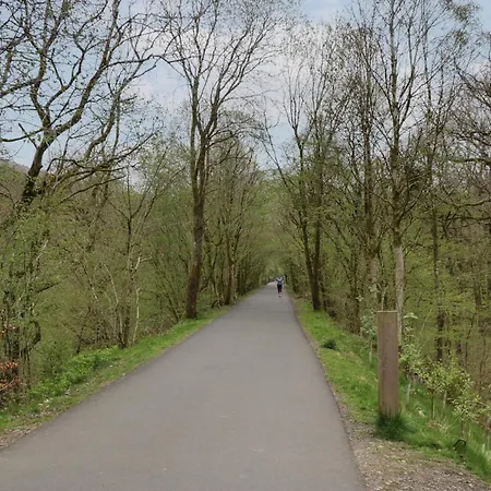 Riverside No 4 Дом отдыха Кесвик