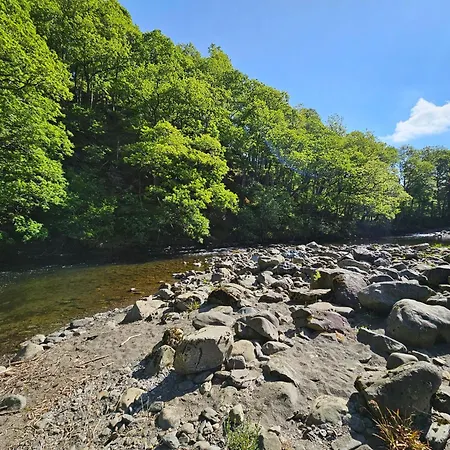 Дом отдыха Riverside No 4 Кесвик