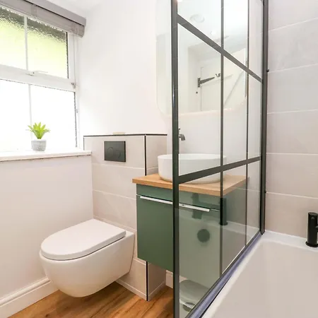 Riverside No 4 Дом отдыха Кесвик