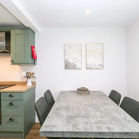 Дом отдыха Riverside No 4 Кесвик