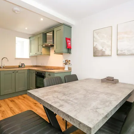 Riverside No 4 Дом отдыха Кесвик